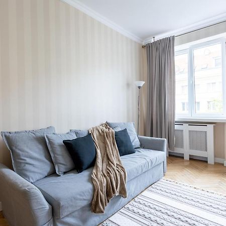 Golden Apartments Warsaw- 3 Separate Rooms - Best Location&Nowy Swiat Екстериор снимка