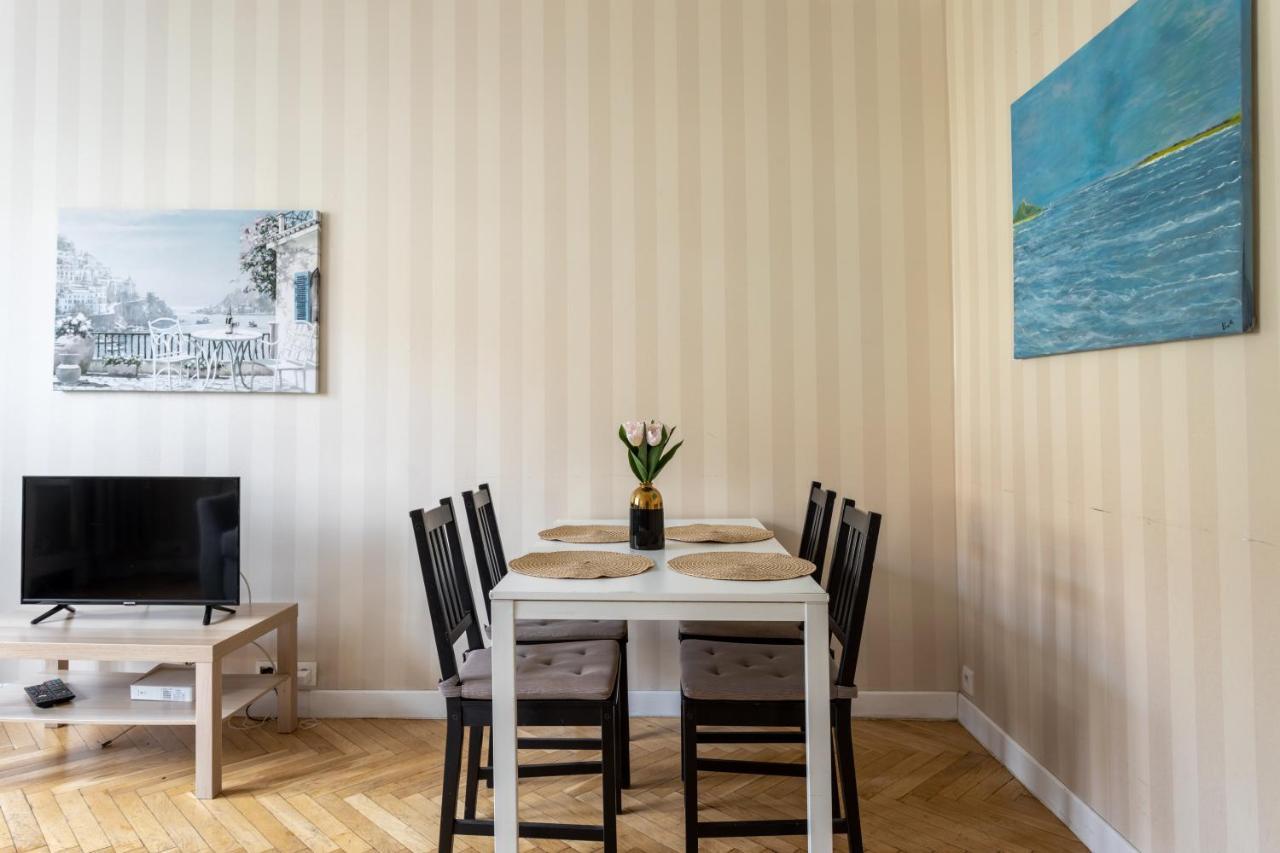 Golden Apartments Warsaw- 3 Separate Rooms - Best Location&Nowy Swiat Екстериор снимка