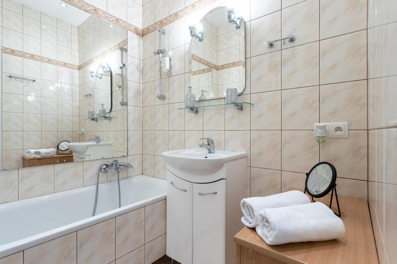 Golden Apartments Warsaw- 3 Separate Rooms - Best Location&Nowy Swiat Екстериор снимка