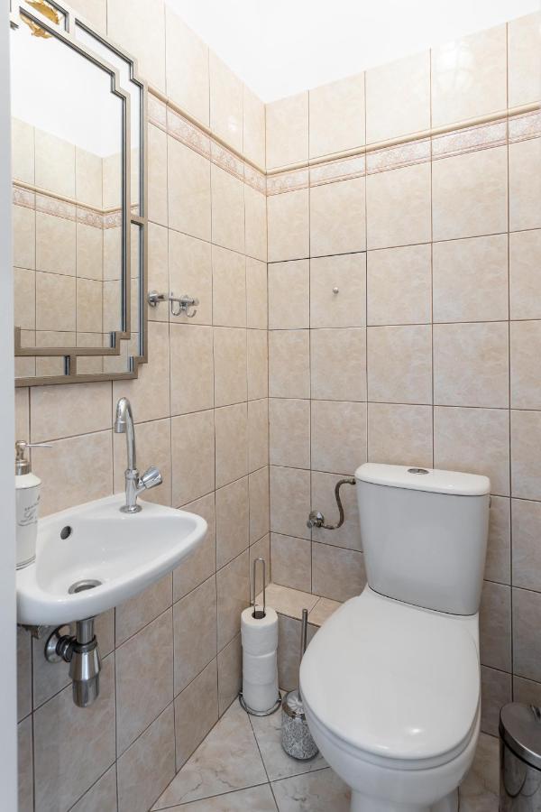 Golden Apartments Warsaw- 3 Separate Rooms - Best Location&Nowy Swiat Екстериор снимка